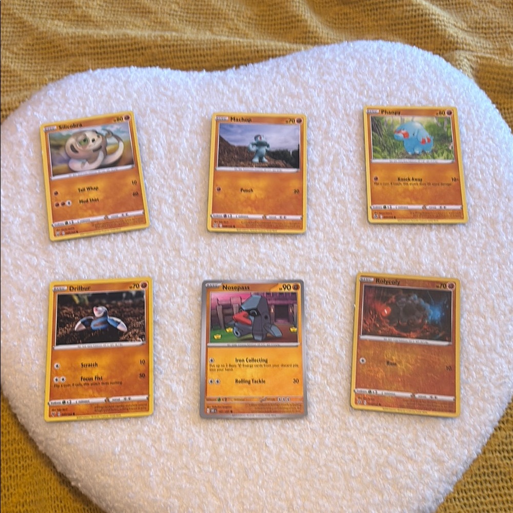 Pokemon Trading Card Set